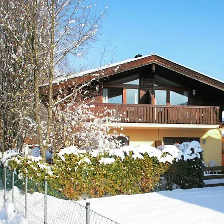 Apartment Alpenchalet - Zse200 By Interhome Zell am See