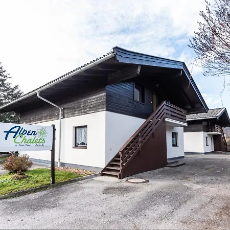 Alpenchalet - Zse200 By Interhome *