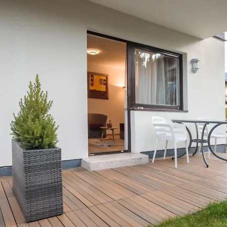 Alpenchalet - Zse200 By Interhome Apartment Zell am See