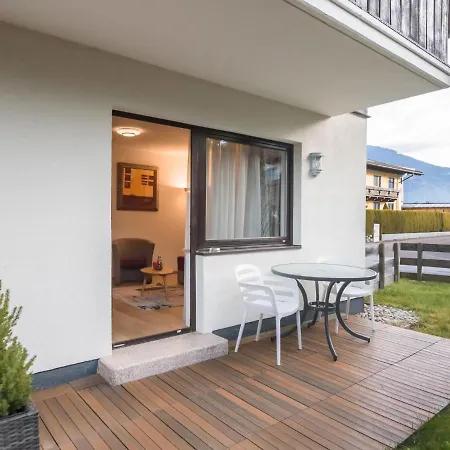 شقة Alpenchalet By Interhome *