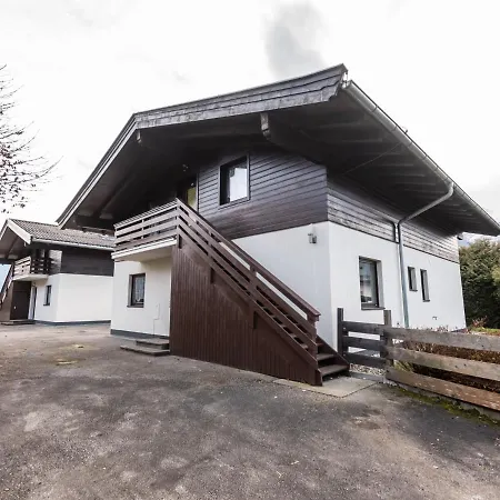 Alpenchalet - Zse200 By Interhome * 젤암제