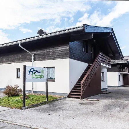 Alpenchalet - Zse200 By Interhome Zell am See