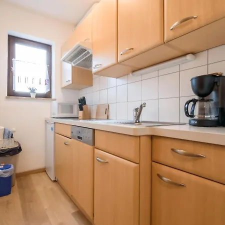 شقة Alpenchalet By Interhome