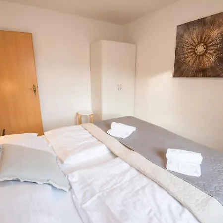 شقة Alpenchalet By Interhome