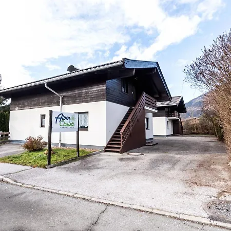 Apartament Alpenchalet - Zse200 By Interhome *