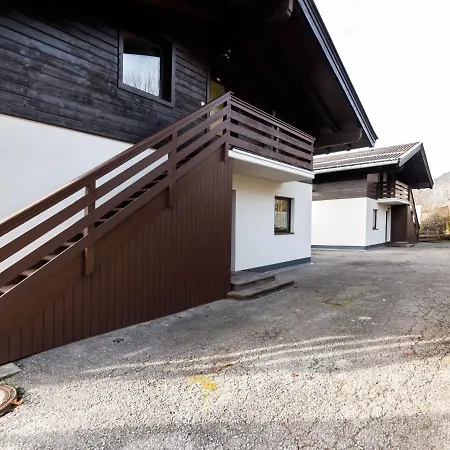 Alpenchalet - Zse200 By Interhome Apartament Zell am See