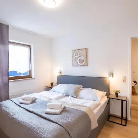 Alpenchalet - Zse200 By Interhome Apartment