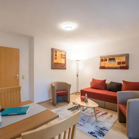 Alpenchalet - Zse200 By Interhome Apartment *