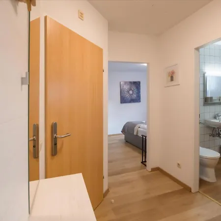 Apartment Alpenchalet - Zse200 By Interhome Zell am See