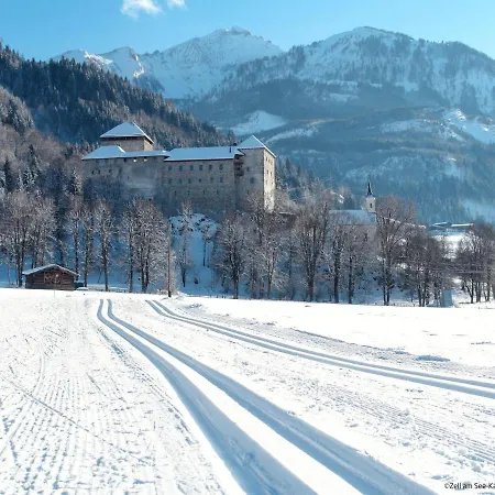Alpenchalet - Zse200 By Interhome Apartment *