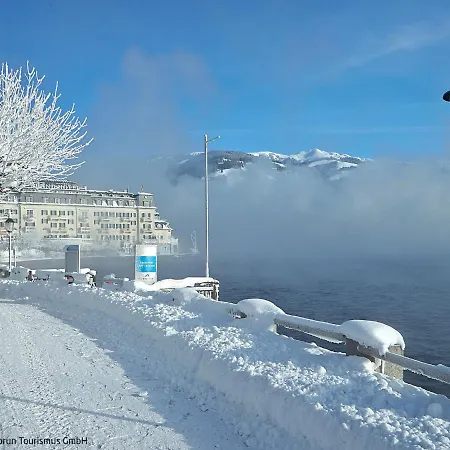 Alpenchalet - Zse200 By Interhome * Zell am See