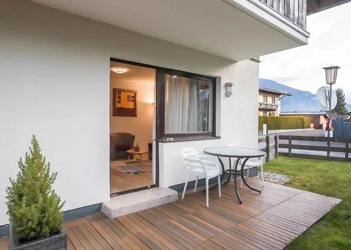 Apartmán Alpenchalet By Interhome *