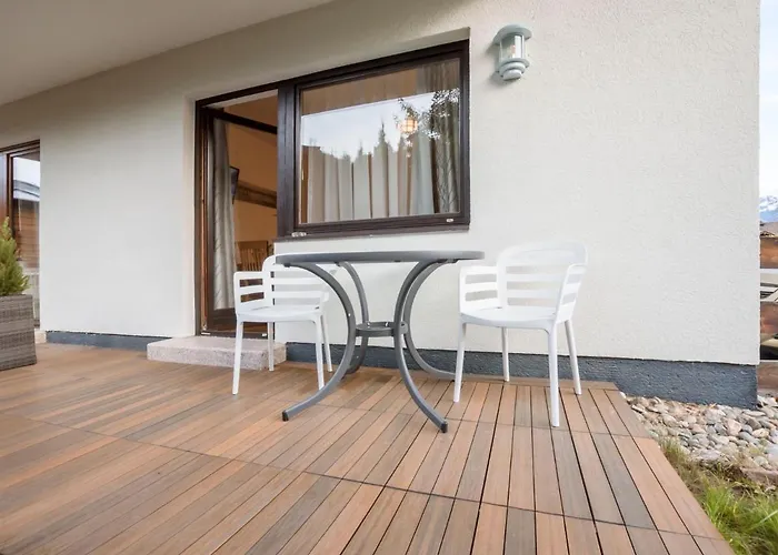 Alpenchalet By Interhome Apartmán *