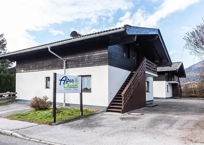 Alpenchalet By Interhome Zell am See