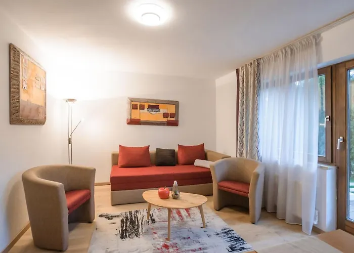 Apartmán Alpenchalet By Interhome Zell am See