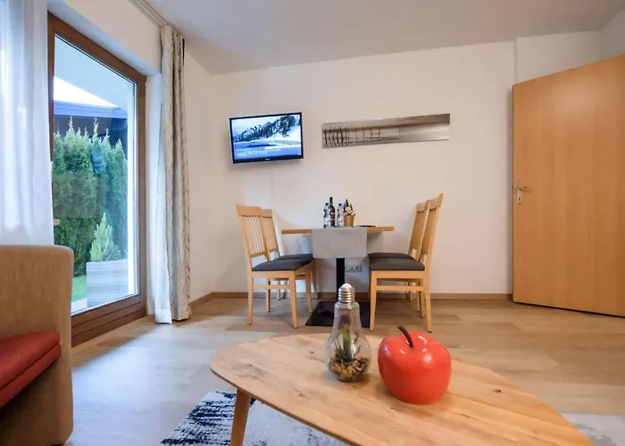 Alpenchalet By Interhome Apartmán *