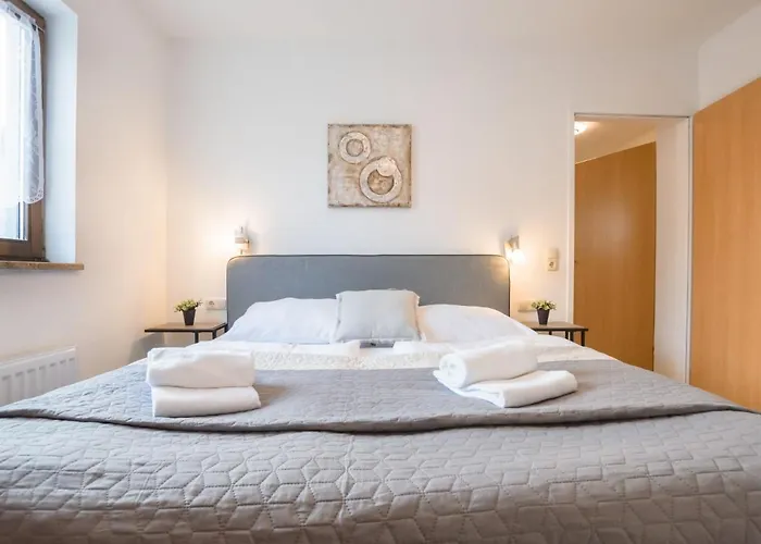 Apartmán Alpenchalet By Interhome *