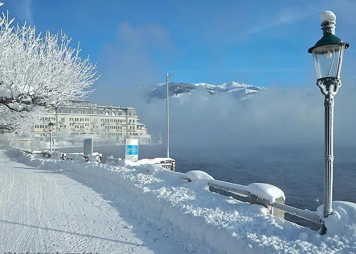 Alpenchalet By Interhome * Zell am See