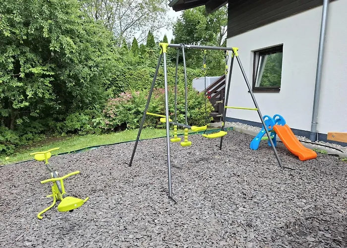 Apartmán Alpenchalet By Interhome *