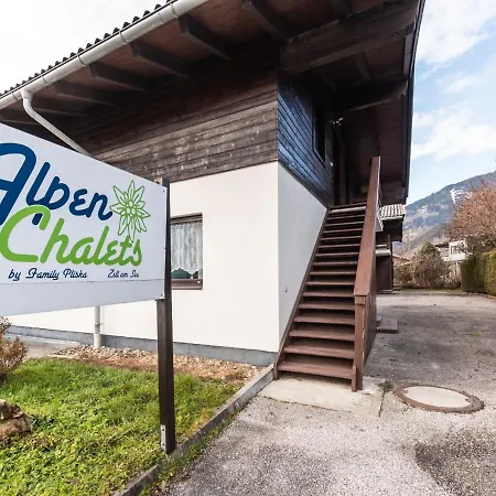 Apartament Alpenchalet - Zse200 By Interhome Zell am See