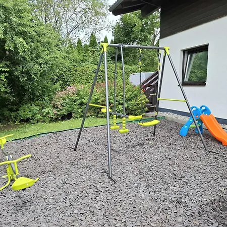 Appartement Alpenchalet By Interhome *