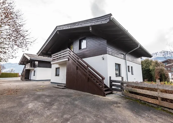 Alpenchalet By Interhome * 젤암제