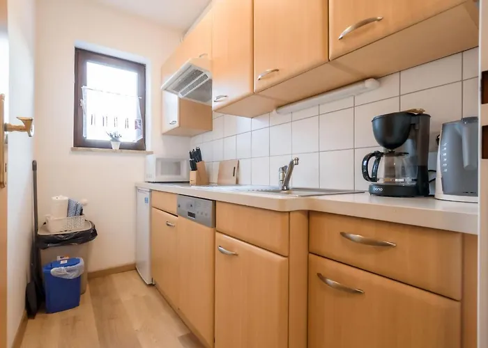 아파트 Alpenchalet By Interhome