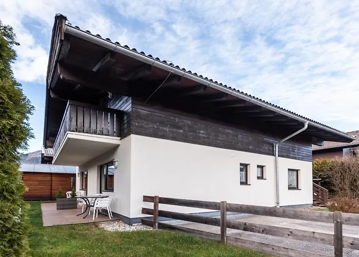 Alpenchalet By Interhome * 젤암제